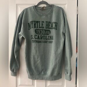 Myrtle Beach Sweatshirt Size Large